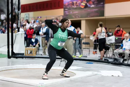 KeAyla Dove NCAA Indoors