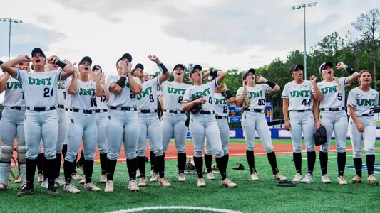 Softball Celebration