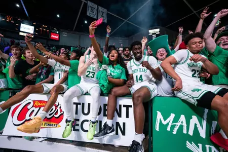 UNT Maniacs