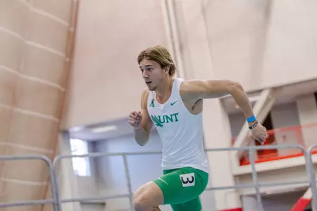 Track & Field Heads Back to Houston