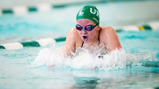 Kennedy Eichler at home vs. UNM