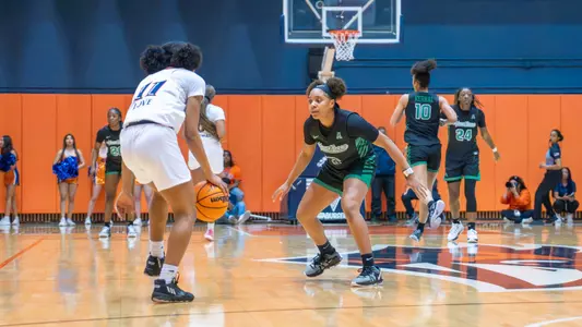 WBB vs. UTSA