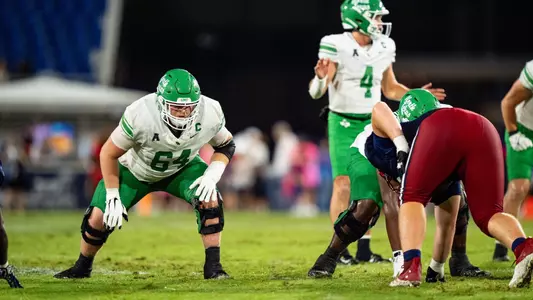 Jett Duncan at FAU