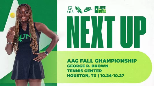 Next Up - AAC Tennis Championship