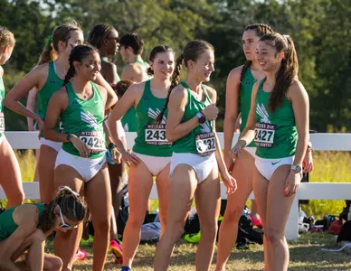 UNT XC Women