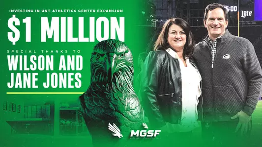 Wilson and Jane Jones 2024 AC Expansion gift