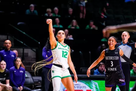 Kyla Deck vs. Northwestern State