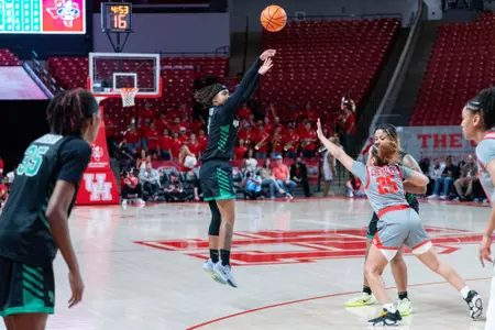 Desiree Wooten at Houston