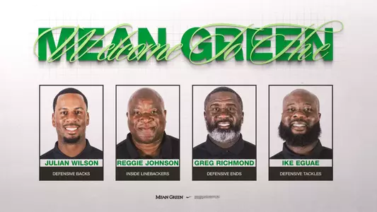 Defensive 2025 Staff Announcement