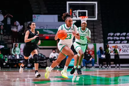 Shadasia Brackens vs. Chicago State