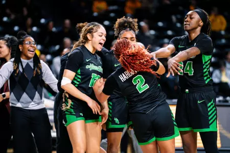 WBB vs. Wichita State