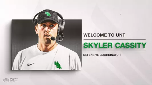 Skyler Cassity Defensive Coordinator