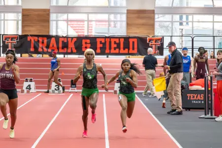 Track at Jarvis Scott Open