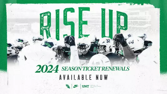 2024 Football Season Ticket Renewals