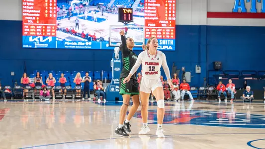 Jaacuklyn Moore FAU