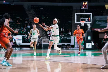Desiree Wooten vs. UTSA