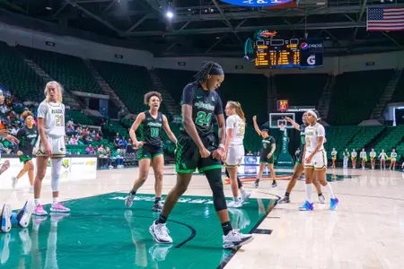 Tommisha Lampkin vs. UAB