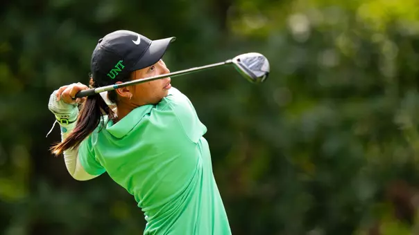 Bouquet Subsomboon at The Blessings Collegiate in Fayetteville, Ark., in October 2023