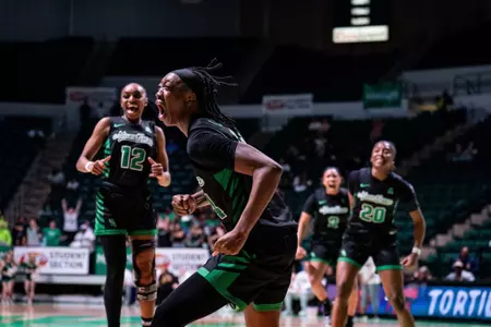 Tommisha Lampkin vs. ECU