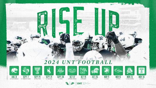 Football Announces 2024 Schedule - University of North Texas Athletics football-announces-2024-schedule-university-of-north-texas-athletics