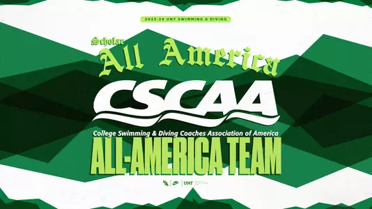 CSCAA Scholar All America Team