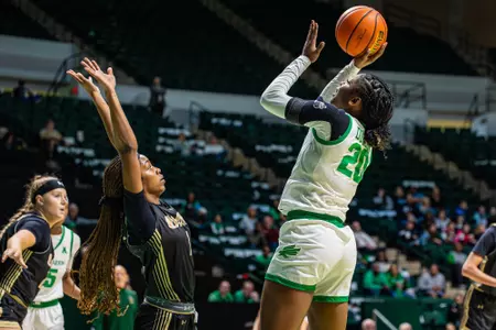 Shamaryah Duncan vs. UAB