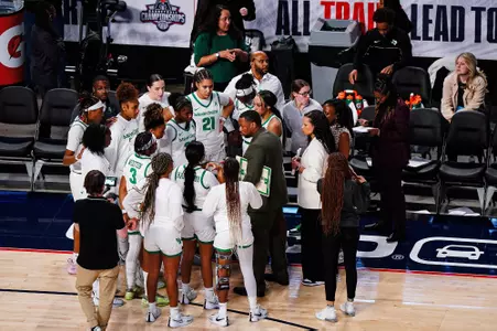 UNT vs. Rice AAC Quarterfinals