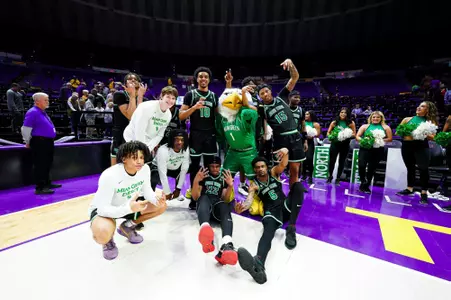 MBB At LSU