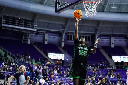 Tommisha Lampkin vs. TCU