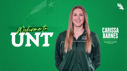 Welcome Carissa Barnes