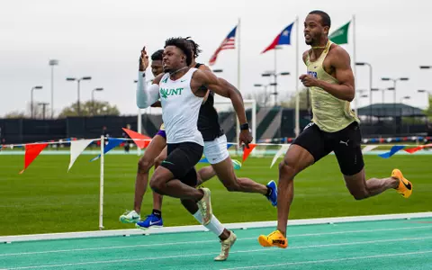 Jaylen Washington 100 Meters