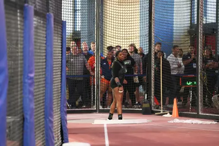 KeAyla Dove AAC Indoors