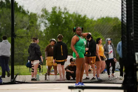 Allison Stigarll Hammer Throw