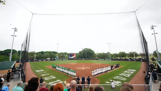 Softball Senior Weekend 2024