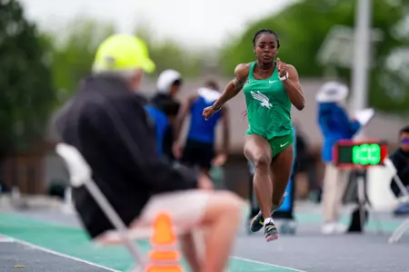 Rayona Runnels Mean Green Invitational