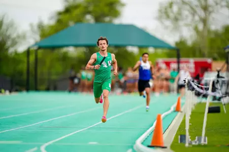 Jared Johnson Mean Green Invitational