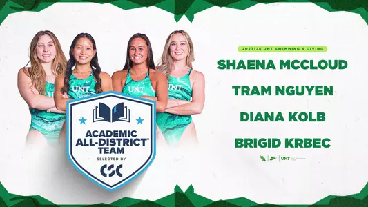 CSC Academic All-District