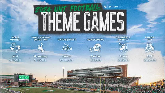 Football Game Themes 2024