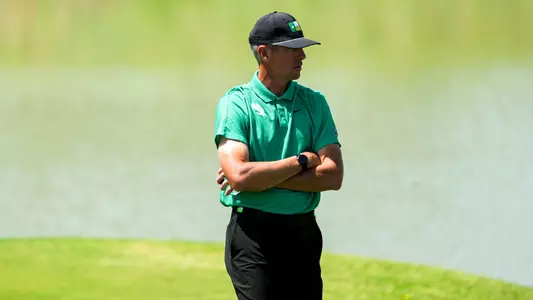 Luke Calcatera at North Texas Intercollegiate