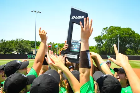 2022 Softball CUSA Trophy