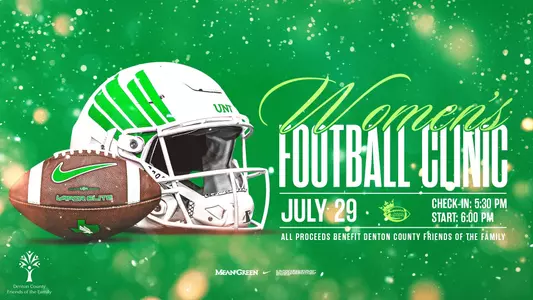 Mean Green Queens Graphic