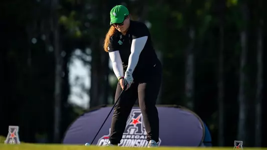 Ellie Roth at AAC Championship