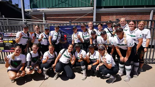 Softball AAC First Round