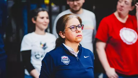 Terri Acosta Team USA