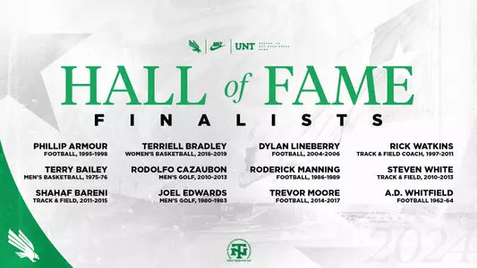 2024 Hall of Fame Finalists