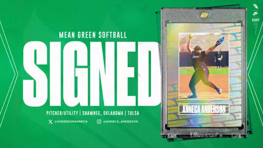 Anneca Anderson Signed Graphic