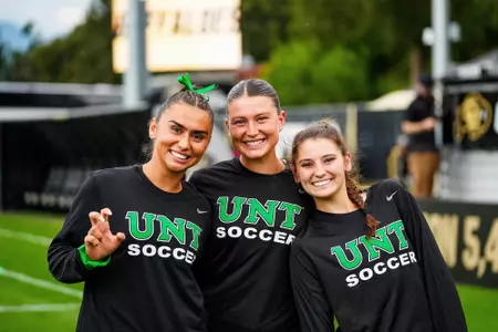 Abi Major, Meghan Schwertner, Mia Bernard