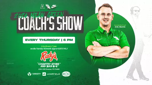Mean Green Coach's Show 2024
