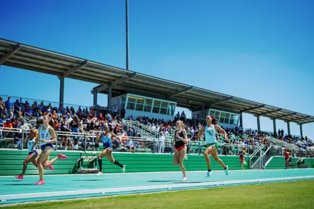 Soccer and Track & Field Stadium