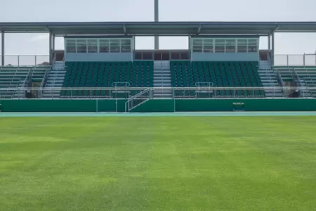Soccer and Track & Field Stadium Press Box